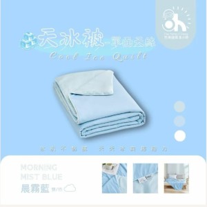 天絲涼感紗天冰被