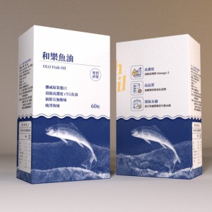 【和樂魚油】60顆裝