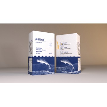 【和樂魚油】60顆裝